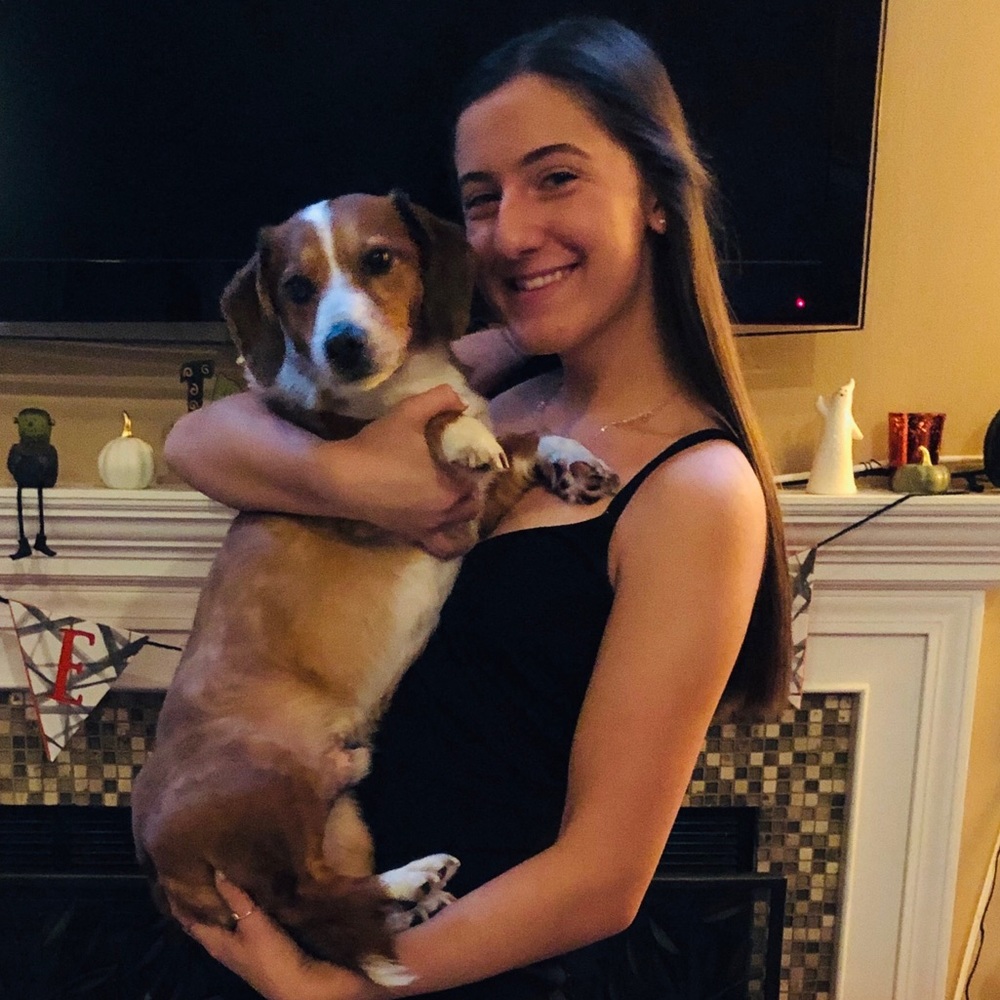 Meet your Posher, Abby